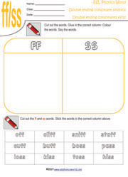 ff-ss-double-ending-consonant-match-up-worksheet